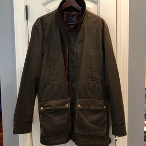 SOLD G.H.Bass Rancher Jacket Xl